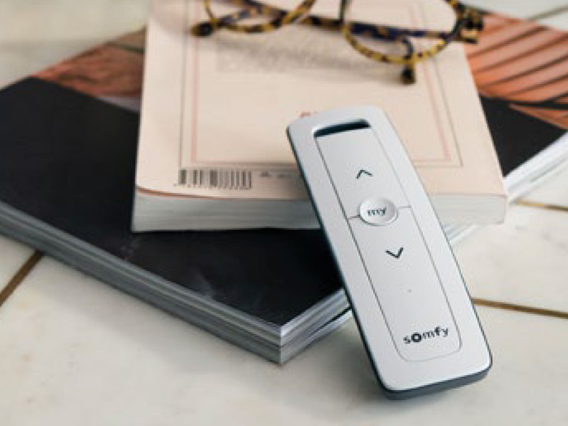 motorisation Somfy